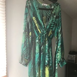 Long Maxi dress.Sexy & elegant look.